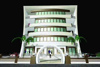 Eksen Apartmanı · 1. görsel