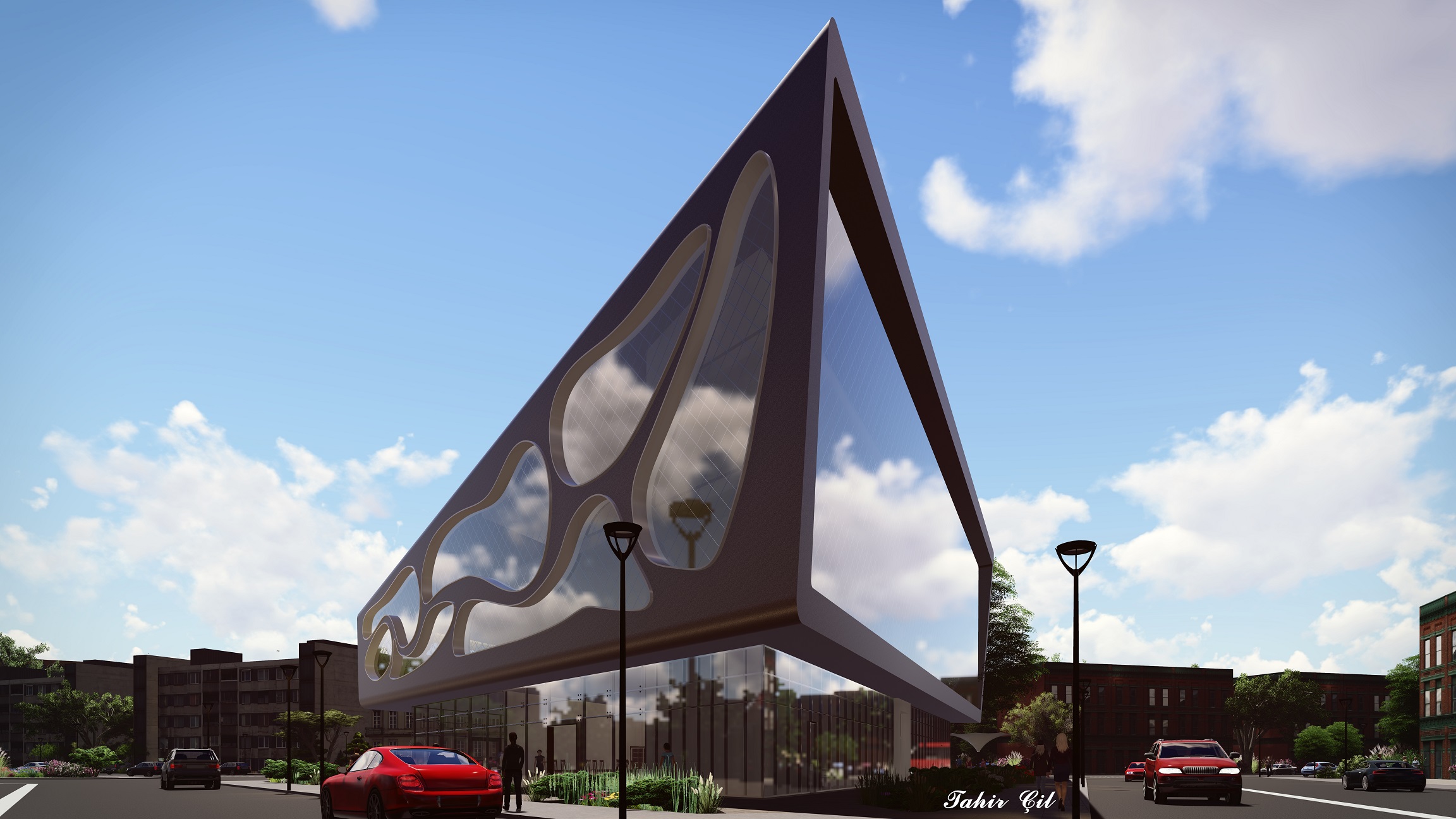 Haliç Oto Plaza · 1. görsel