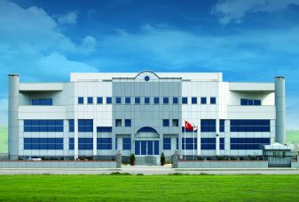 Kimpaş Fabrika Binası · 1. görsel