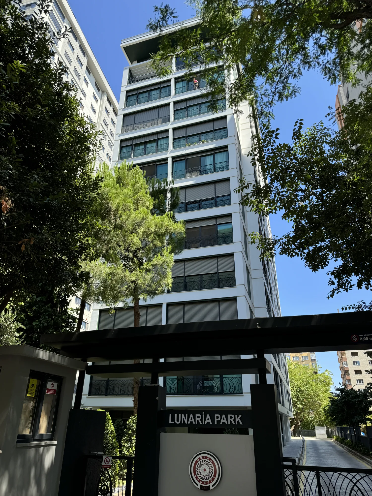 Lunaria Park projesi