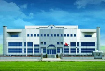 Kimpaş Fabrika Binası projesi