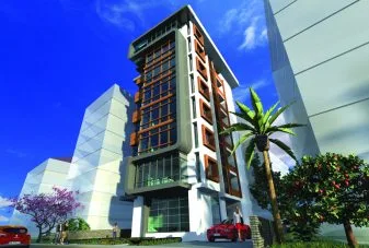 Suman Apartmanı projesi