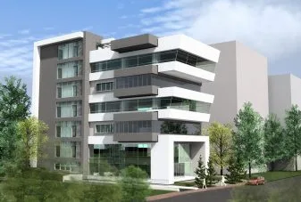 Özüpekoğlu Plaza projesi