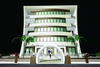 Eksen Apartmanı · 1. görsel
