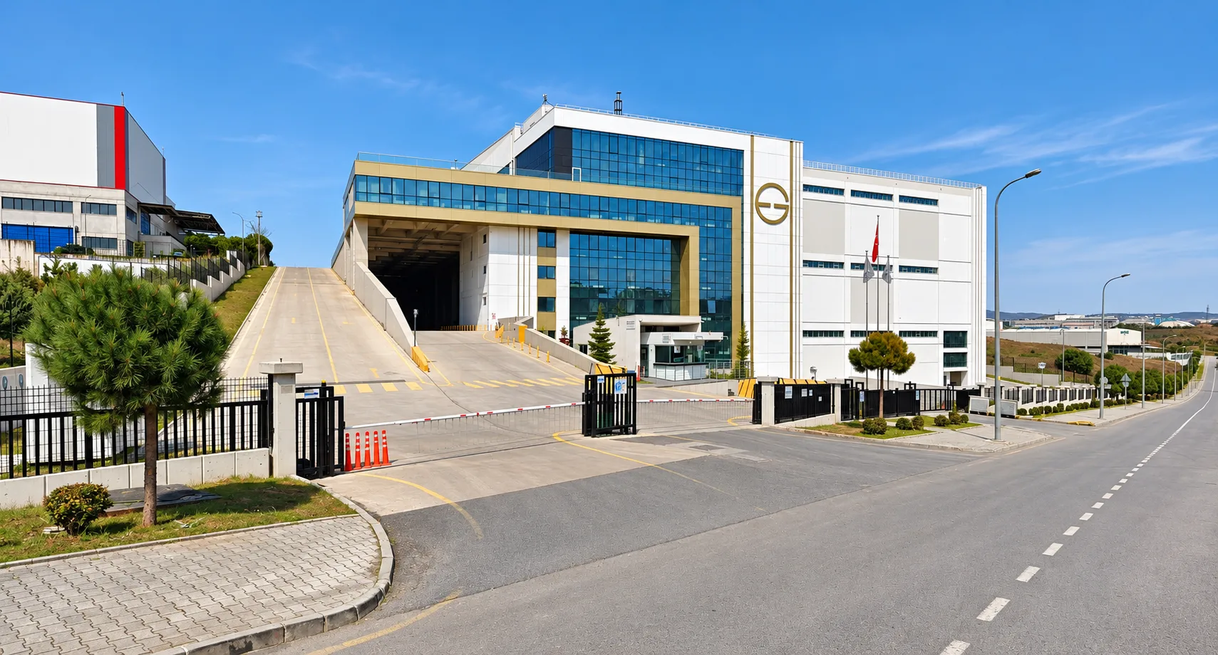 Yöntem Kozmetik A.Ş projesi