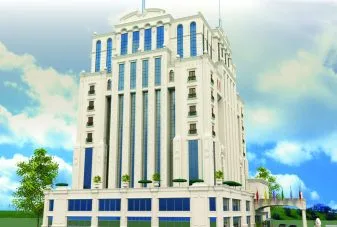 Rota Otel projesi