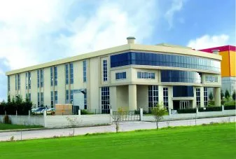 Arimpeks Fabrika Binası projesi