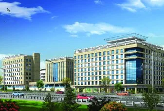By Sultan Otel – İş Merkezi – Residence projesi
