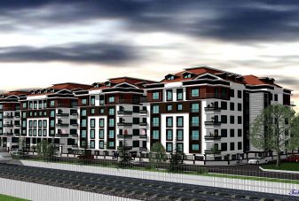 Sunset Park Evleri · 1. görsel