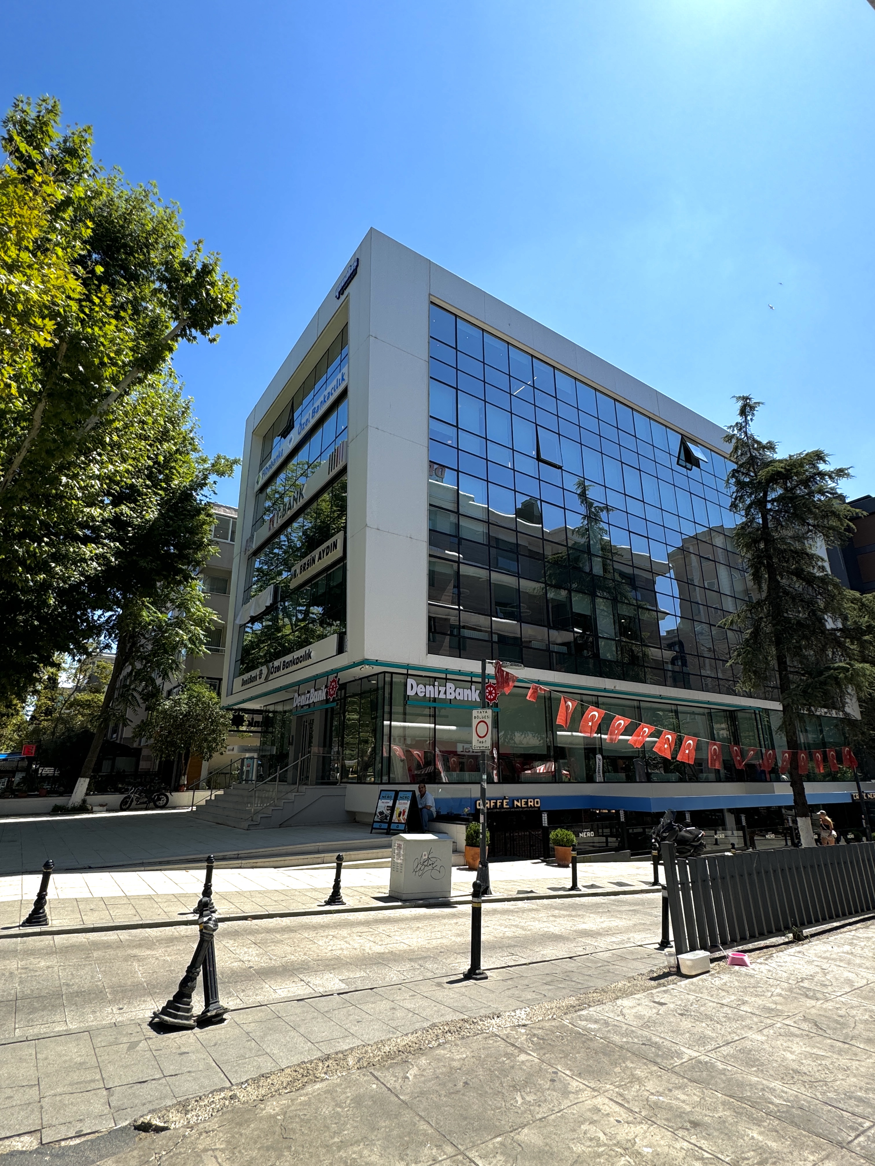 Yuvataş İş Merkezi projesi