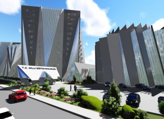 MİLLİ EĞİTİM BAKANLIĞI YERLEŞKESİ