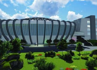 MEV Ümraniye Eğitim Kompleksi