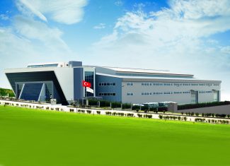 Ulus Metal Fabrika Binası