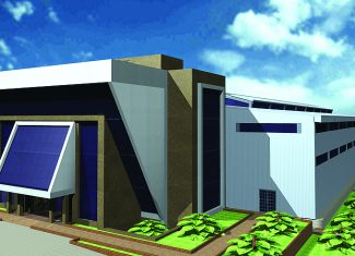 Ulus Metal Fabrika Binası