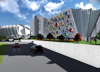 MEV Ümraniye Eğitim Kompleksi