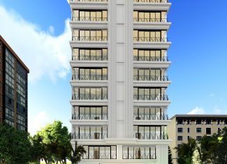 Bahriyeli Apartmanı