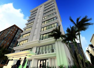 Bahriyeli Apartmanı