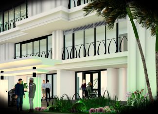 Bahriyeli Apartmanı