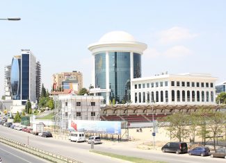 TÜRKAN SAYLAN KÜLTÜR MERKEZİ