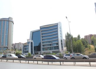 Ortak Gayrimenkul İş Merkezi