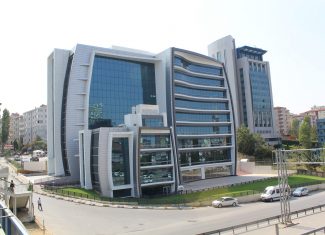 Ortak Gayrimenkul İş Merkezi