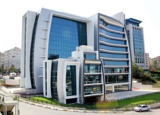 Ortak Gayrimenkul İş Merkezi