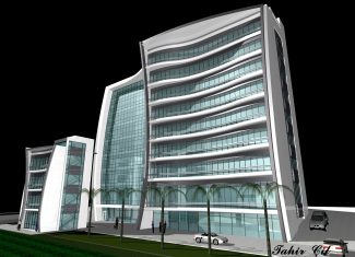 Ortak Gayrimenkul İş Merkezi