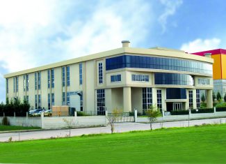 Arimpeks Fabrika Binası