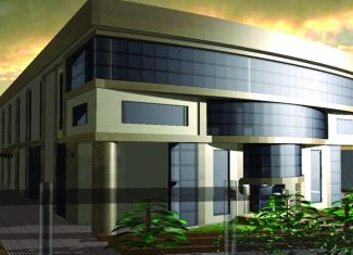 Arimpeks Fabrika Binası