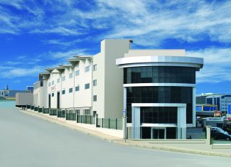 Mebant Fabrika Binası