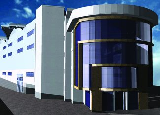 Mebant Fabrika Binası