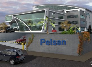 Pelsan Üretim Tesisi